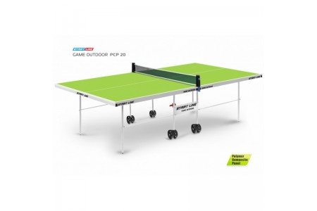 Стол Теннисный Game Outdoor PCP